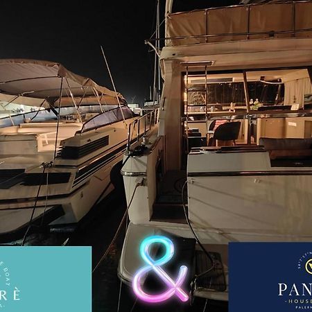 Panaby - House Boat Hotel Palermo Luaran gambar
