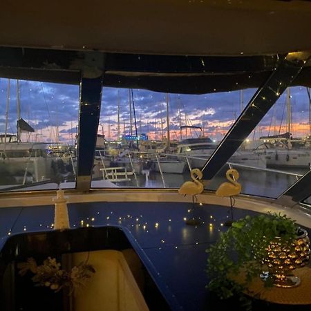 Panaby - House Boat Hotel Palermo Luaran gambar