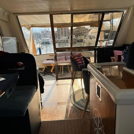 Panaby - House Boat Hotel Palermo Luaran gambar
