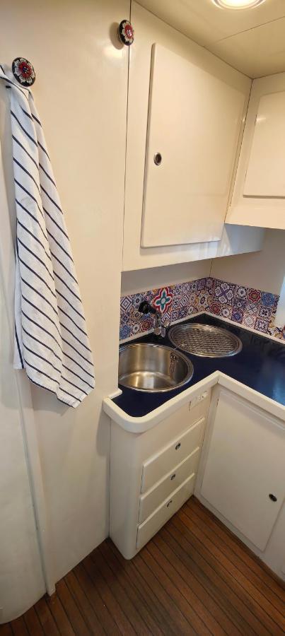 Panaby - House Boat Hotel Palermo Luaran gambar