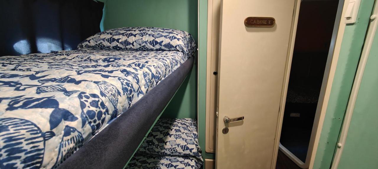 Panaby - House Boat Hotel Palermo Luaran gambar