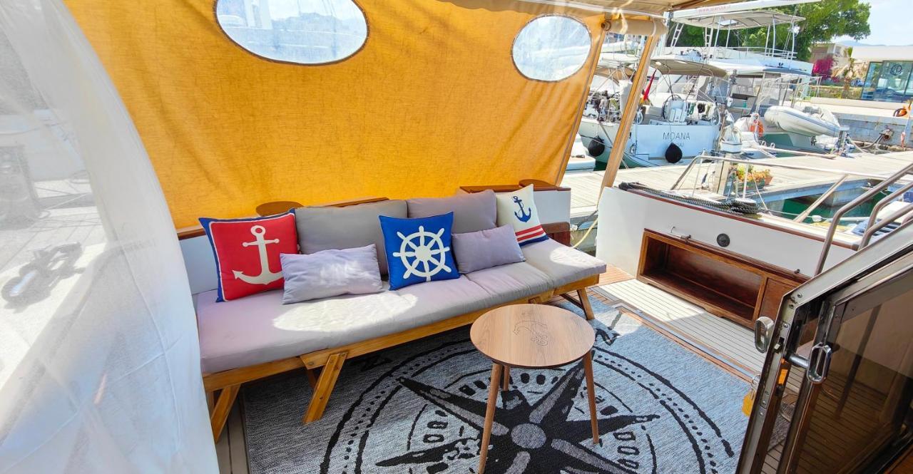 Panaby - House Boat Hotel Palermo Luaran gambar