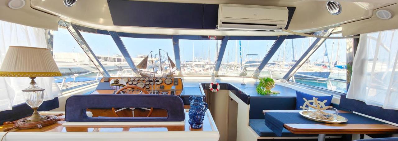 Panaby - House Boat Hotel Palermo Luaran gambar