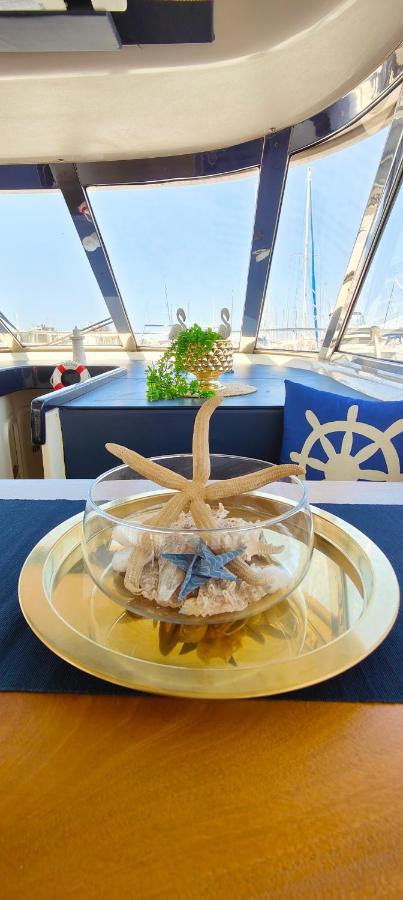 Panaby - House Boat Hotel Palermo Luaran gambar