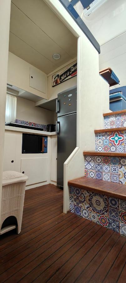 Panaby - House Boat Hotel Palermo Luaran gambar
