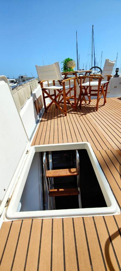 Panaby - House Boat Hotel Palermo Luaran gambar