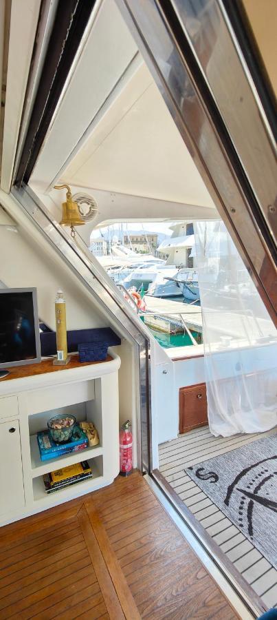 Panaby - House Boat Hotel Palermo Luaran gambar