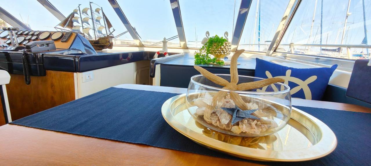 Panaby - House Boat Hotel Palermo Luaran gambar