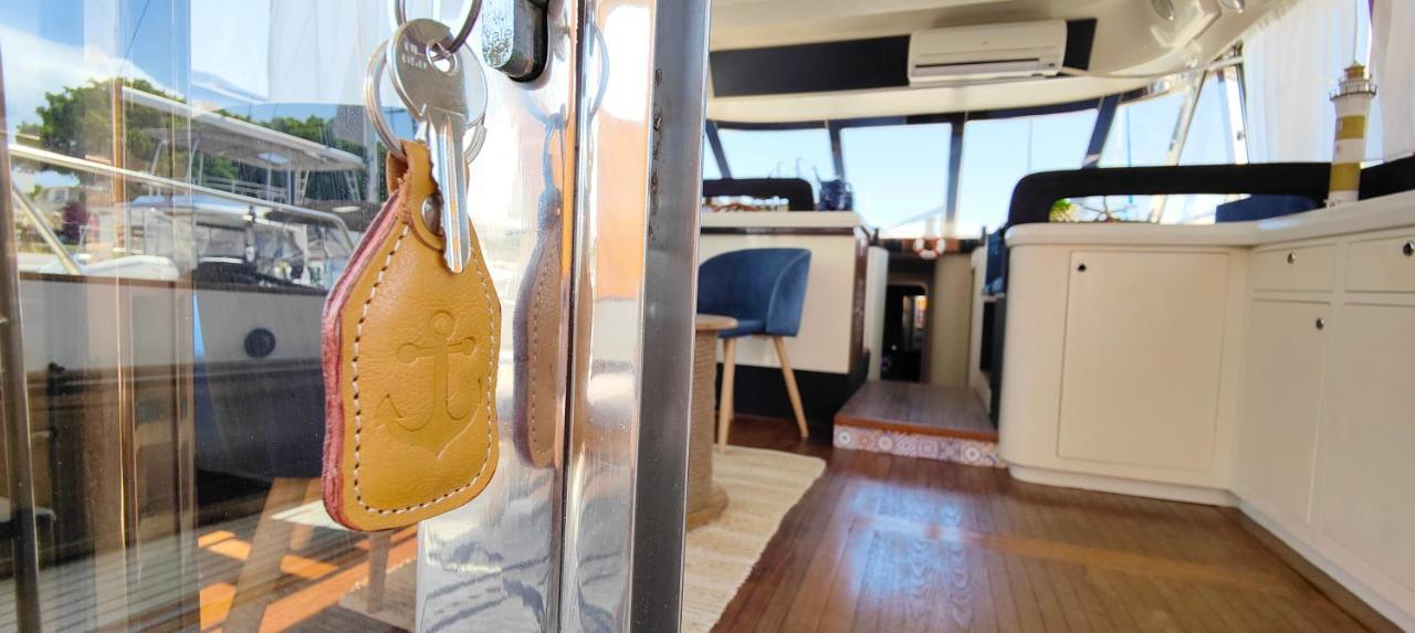 Panaby - House Boat Hotel Palermo Luaran gambar