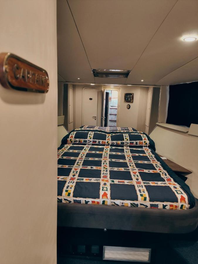 Panaby - House Boat Hotel Palermo Luaran gambar