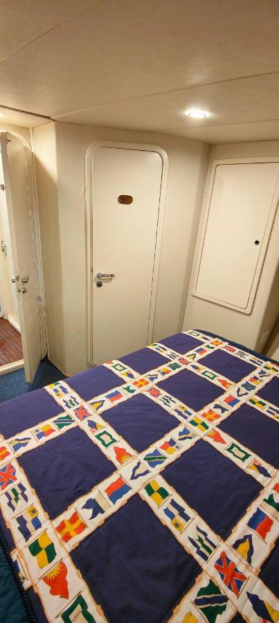 Panaby - House Boat Hotel Palermo Luaran gambar
