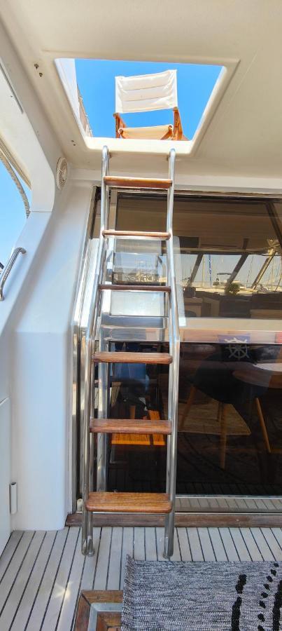 Panaby - House Boat Hotel Palermo Luaran gambar