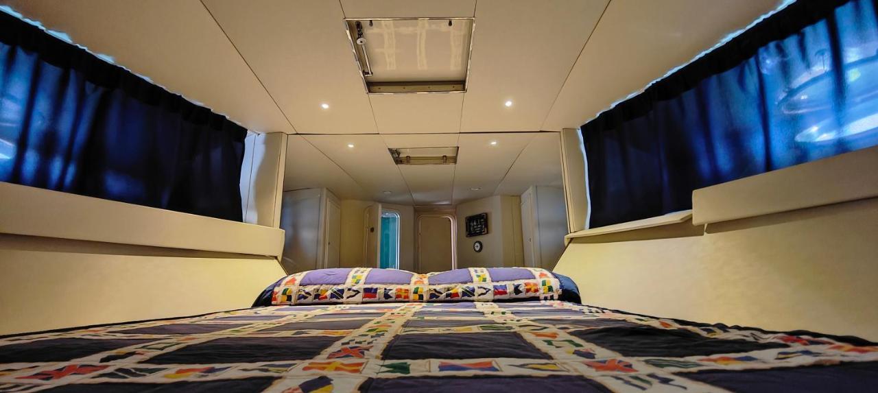 Panaby - House Boat Hotel Palermo Luaran gambar