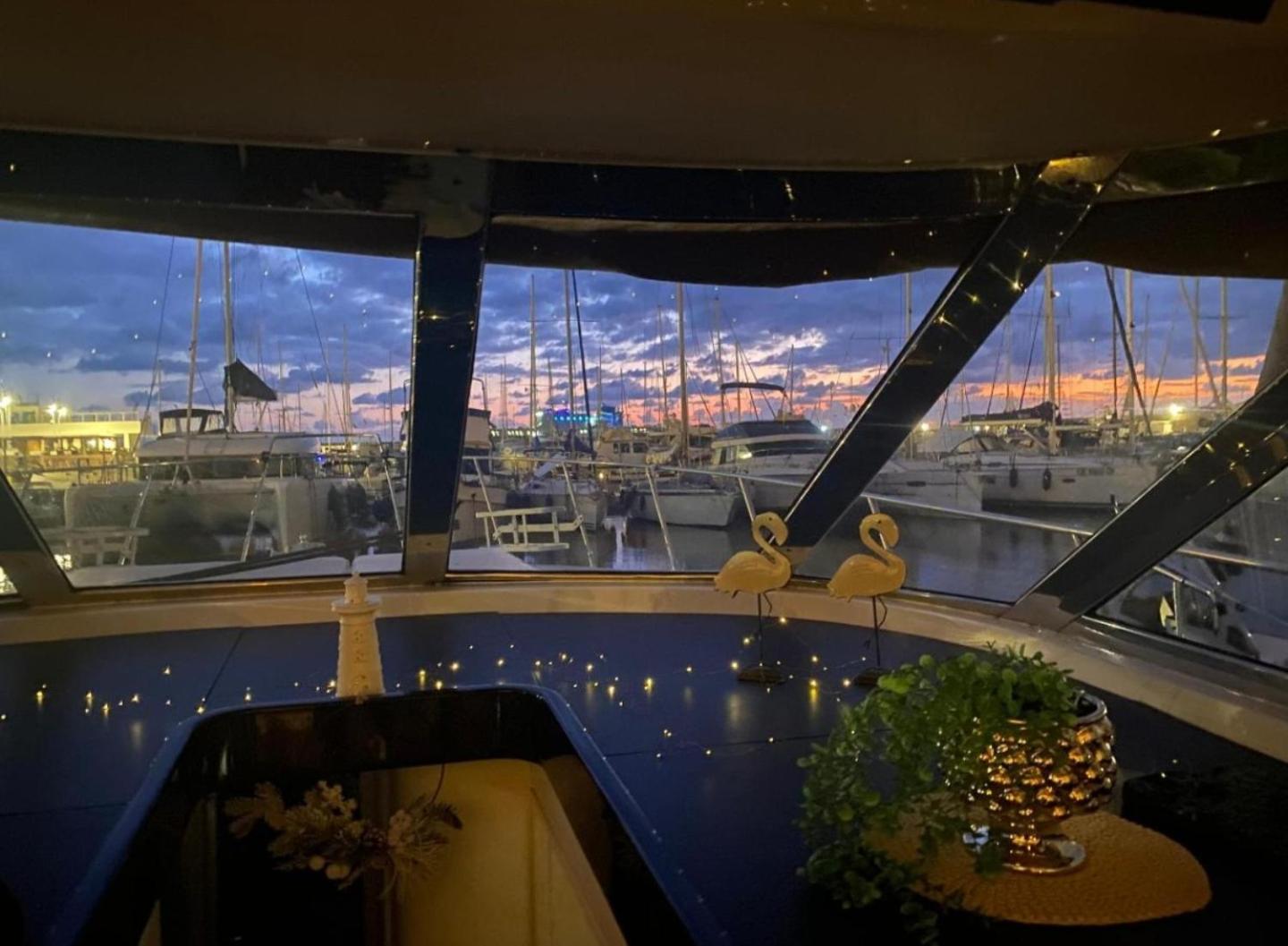Panaby - House Boat Hotel Palermo Luaran gambar